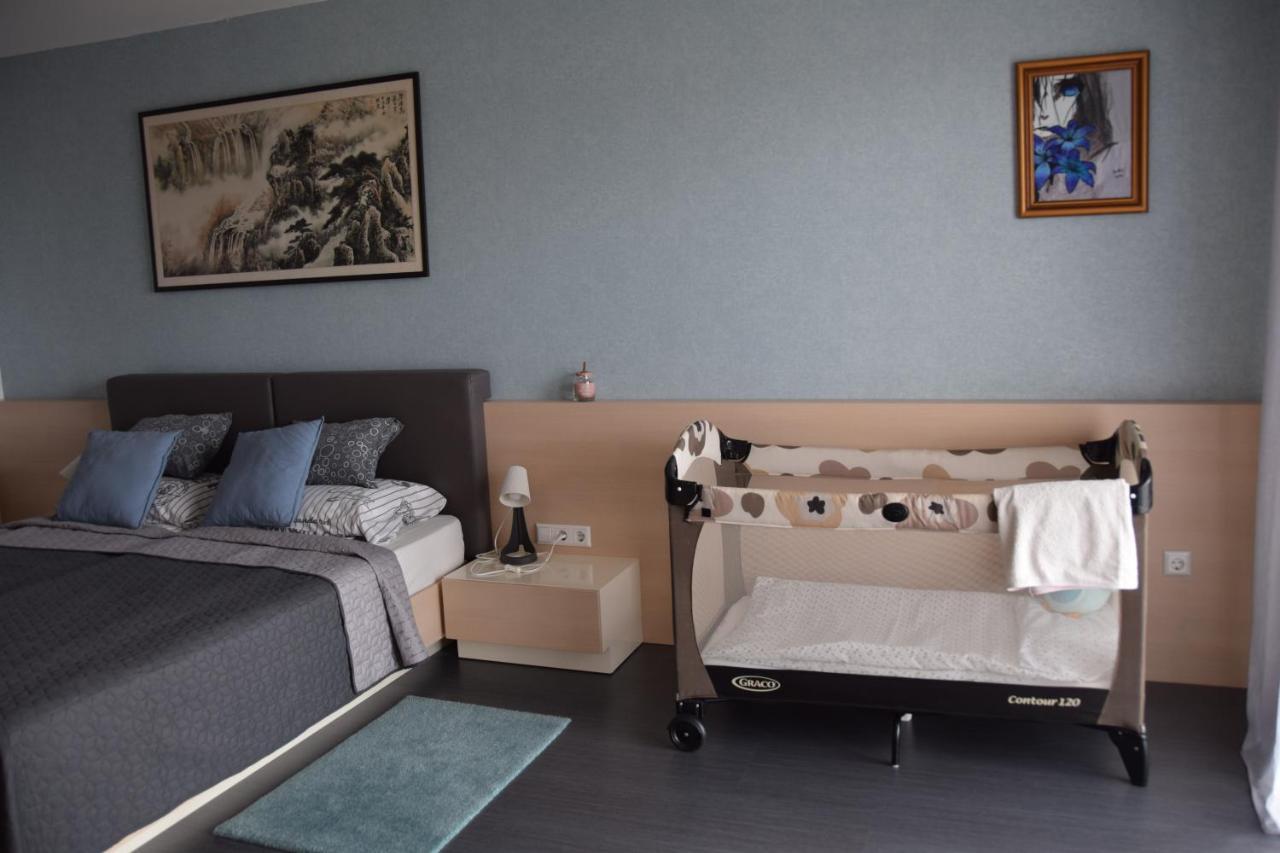 Panorama Apartman Velence Exterior foto