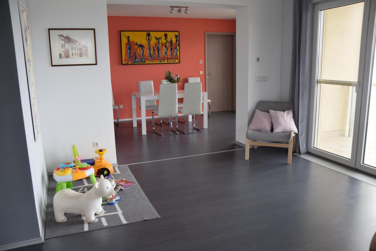 Panorama Apartman Velence Exterior foto